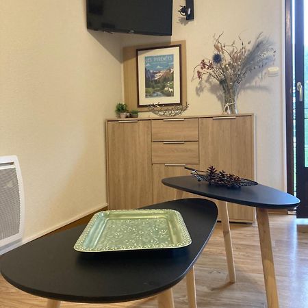 Appartement T2 Jardins De Ramel Bagneres-de-Luchon Exterior photo