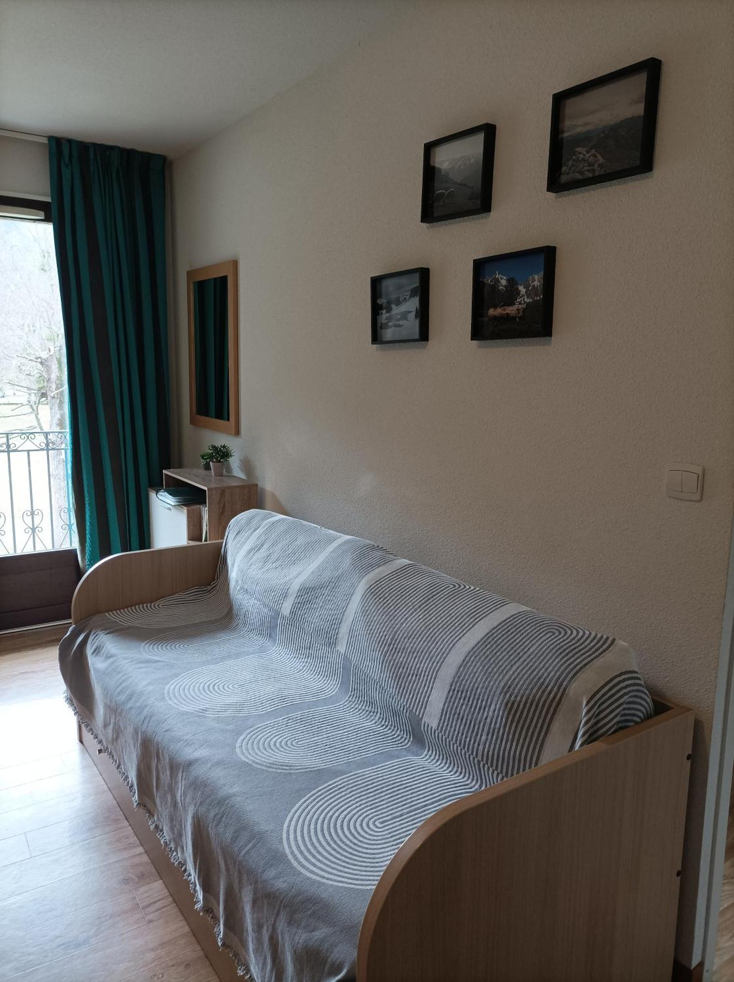 Appartement T2 Jardins De Ramel Bagneres-de-Luchon Exterior photo